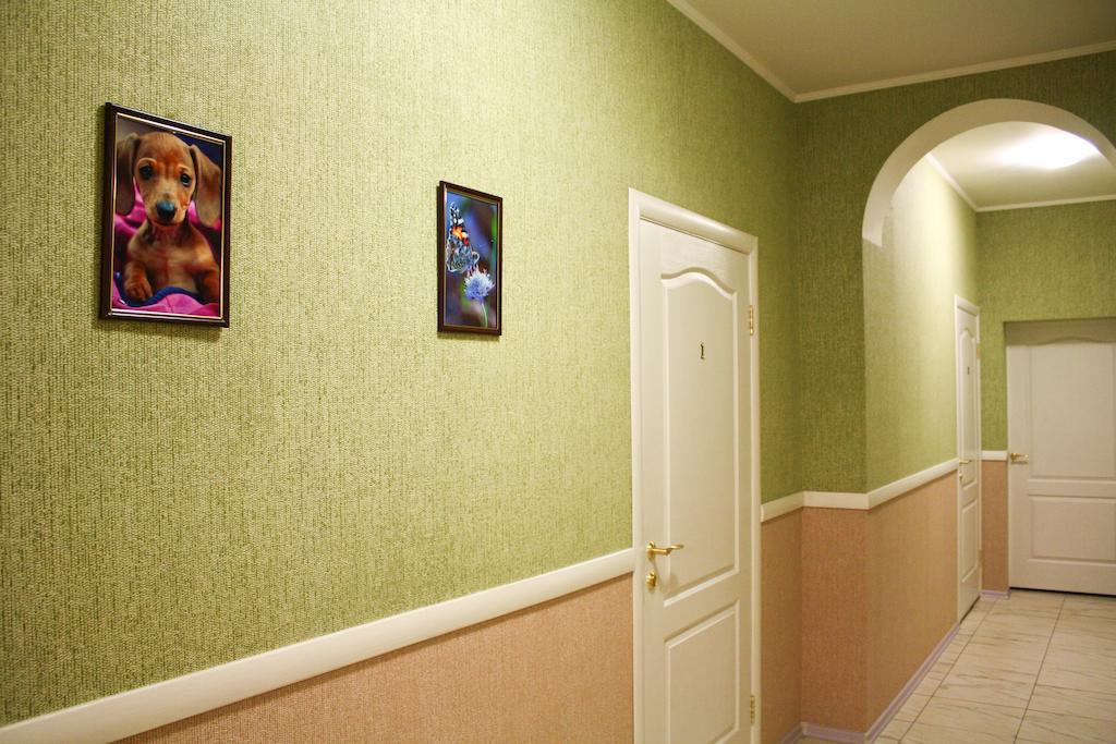 Vesela Bdzhilka Hotel Sumy Luaran gambar