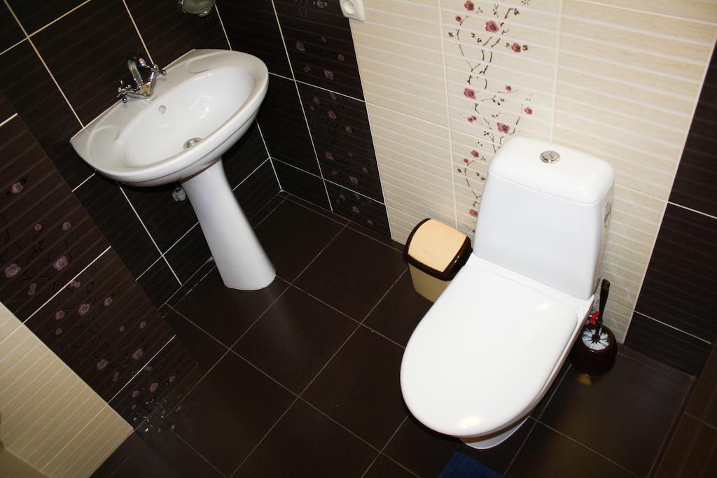 Vesela Bdzhilka Hotel Sumy Bilik gambar